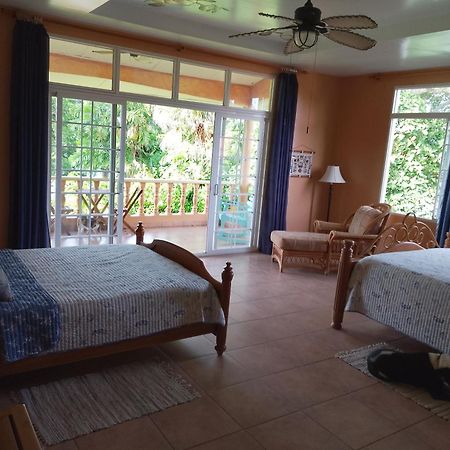Gone Fishing Panama Resort Boca Chica Εξωτερικό φωτογραφία