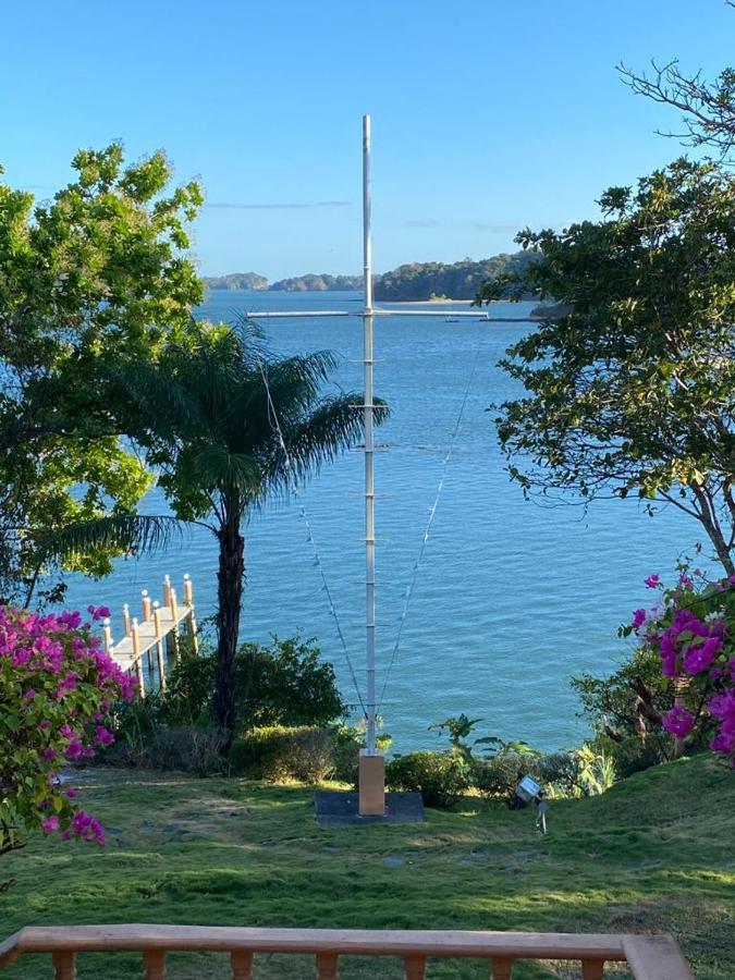 Gone Fishing Panama Resort Boca Chica Εξωτερικό φωτογραφία